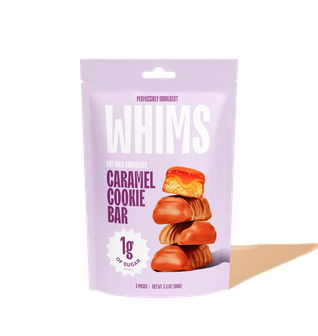 Caramel Cookie Bar