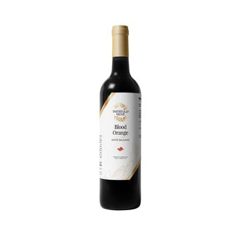 Blood Orange White Balsamic Vinegar