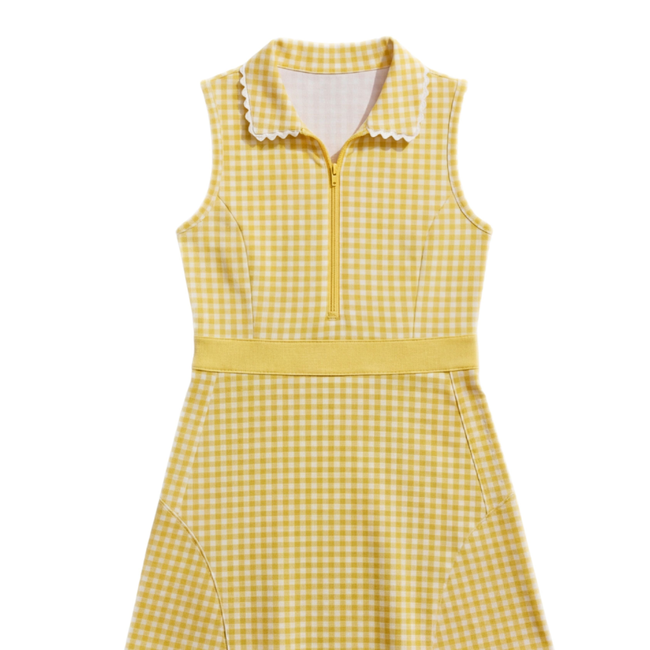 Laura Dress Littles Gingham-gallery-68426475536465