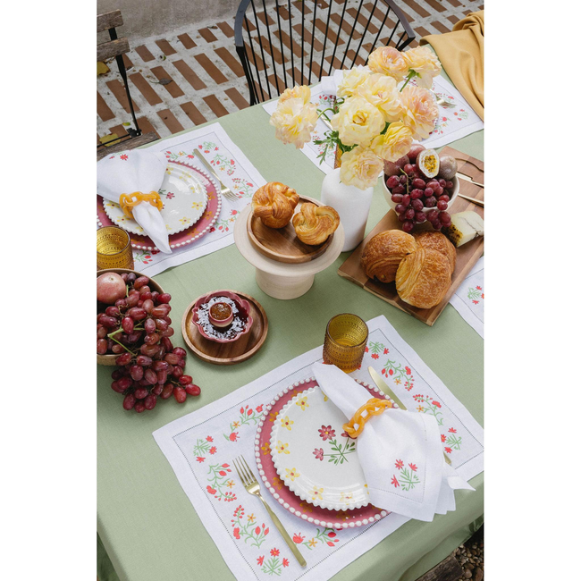 Primavera Placemat (Set of 4)-gallery-47759813574937