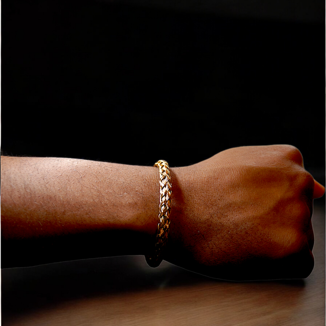 Interwoven Men’s Cuff-gallery-42620013904122
