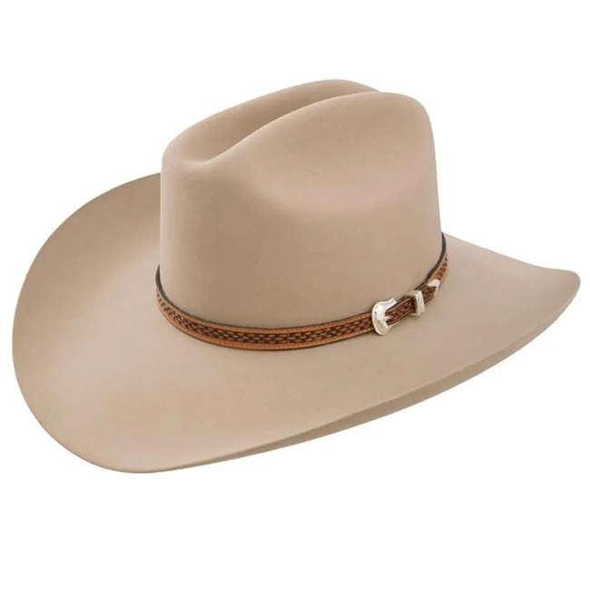 Stetson Marshall (Ranch Tan) - (4X) Wool Felt Cowboy Hat-gallery-46264325734706
