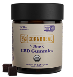 CBD Sleep Gummies