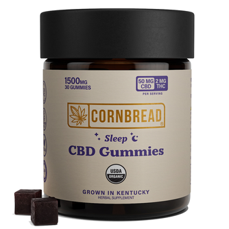 CBD Sleep Gummies