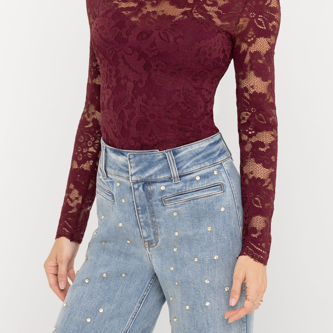 Clayton Lace Top-gallery-44649900409082