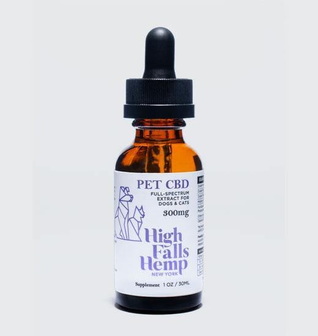 CBD Pet Tincture