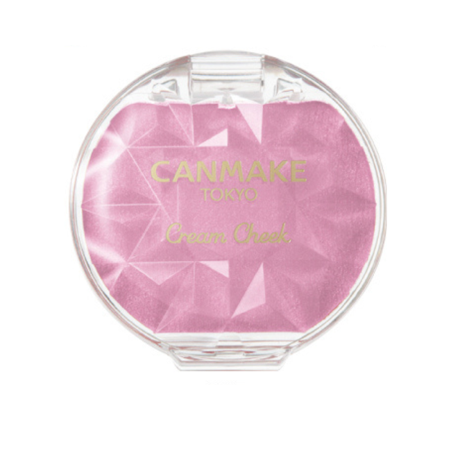 Canmake: Cream Cheek (Pearl)-gallery-44835624124667