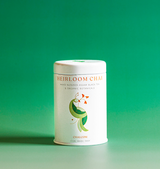 AUTHENTIC HEIRLOOM CHAI MIX