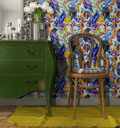 Peel and Stick Wallpaper - Ravenswood / Dream