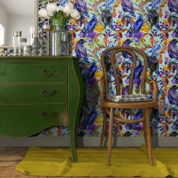 Peel and Stick Wallpaper - Ravenswood / Dream-gallery-30072793235569