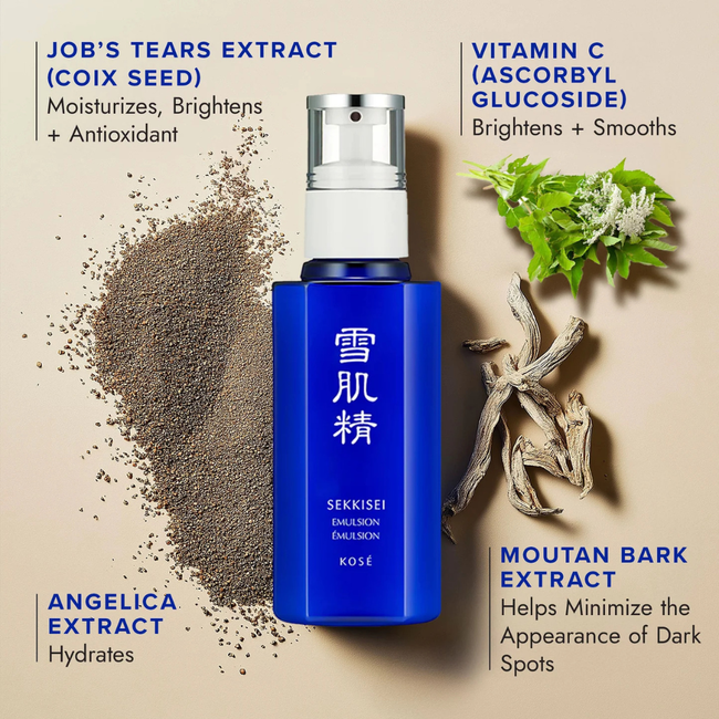 Sekkisei: Emulsion (140mL)-gallery-49081052266747