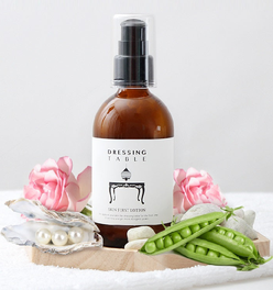 [DressingTable] Skin First Lotion