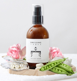 [DressingTable] Skin First Lotion