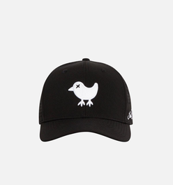 Birdie Snapback - Black