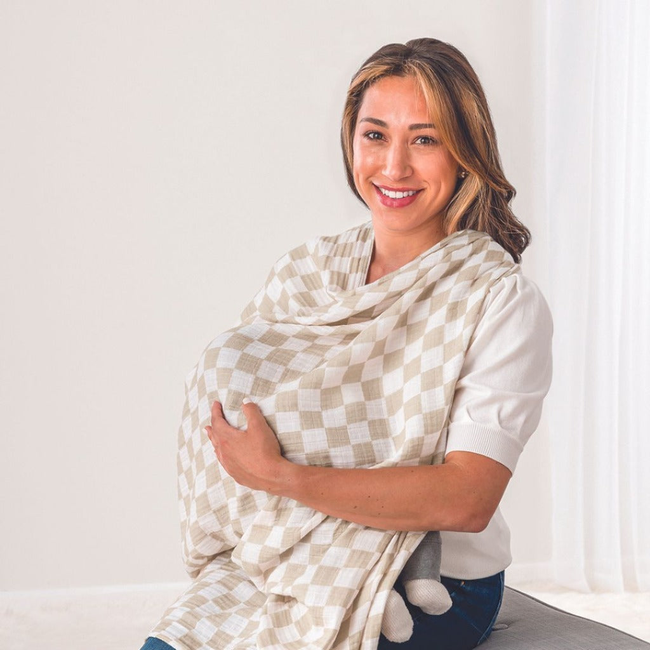 Breastfeeding Boss™ A Multitasking Must-Have for Nursing, Swaddling & More-gallery-34593903214763