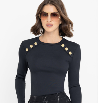 Patton Rib Top