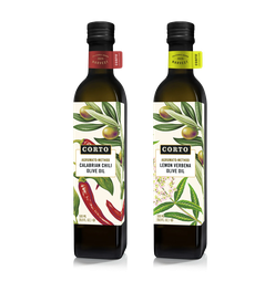 Agrumato-Method Gift Set (Calabrian Chili + Lemon Verbena Olive Oils)
