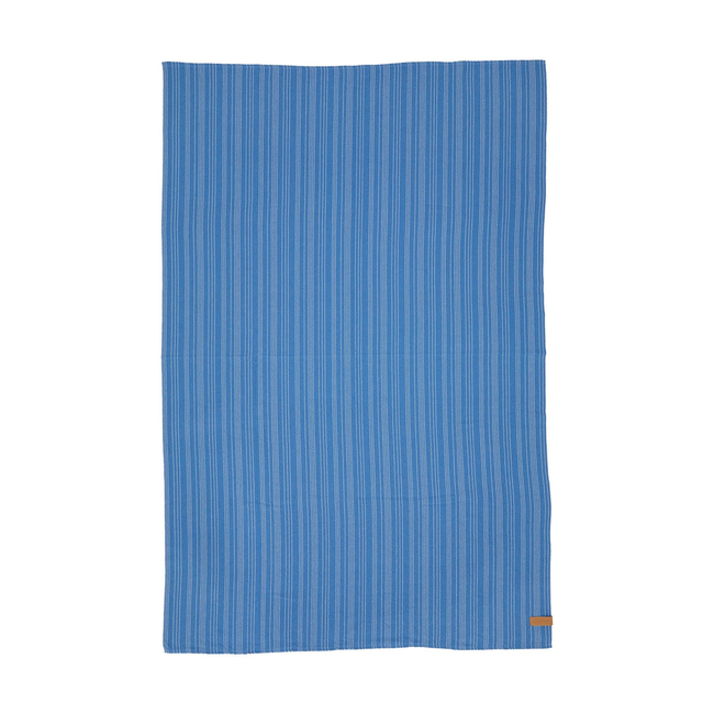 Woven Hudson Stripe Throw Blanket-gallery-46682957349155