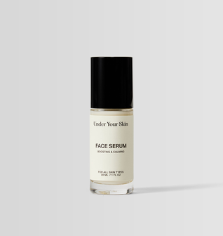 Hydrating Face Serum with Oat & Olive