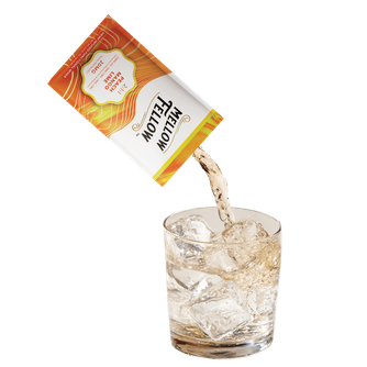 Delta 9 + CBD & CBG Mixers 10pc - Peach Mango Lime