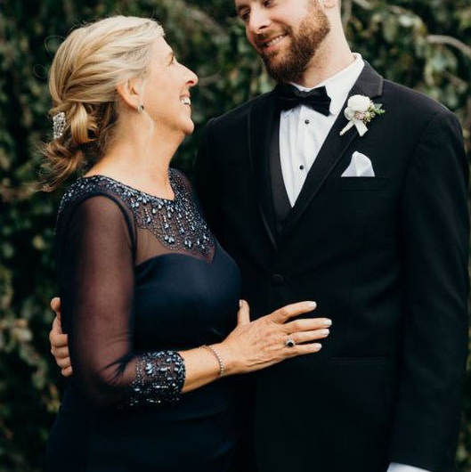 Joanna Sweetheart Neckline Gown-gallery-39502000783616