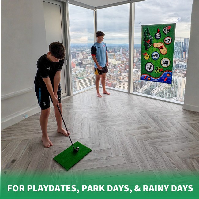 StickyGolf Junior Pro™-gallery-50187063623978