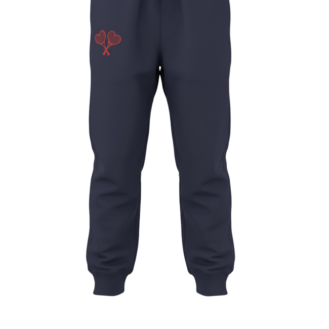 Love All Tennis Kids Fleece Jogger-gallery-68007332249681