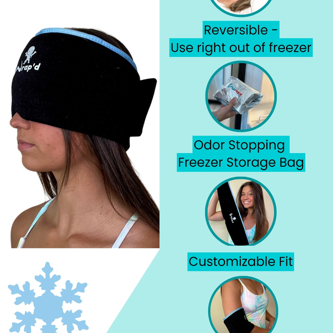 Pickleball Essentials Kit - Hot & Cold Therapy Packs for Pickleball Players-gallery-45828815814960