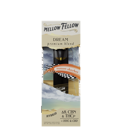 Dream Blend 2ml Disposable Vape - Sunset Sherbet (Hybrid)
