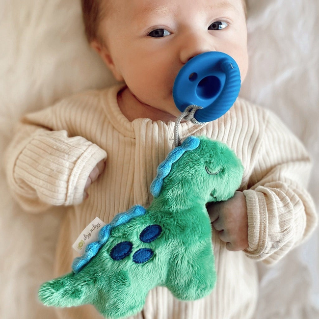 Sweetie Pal™ - Pacifier & Stuffed Animal-gallery-27929385959595