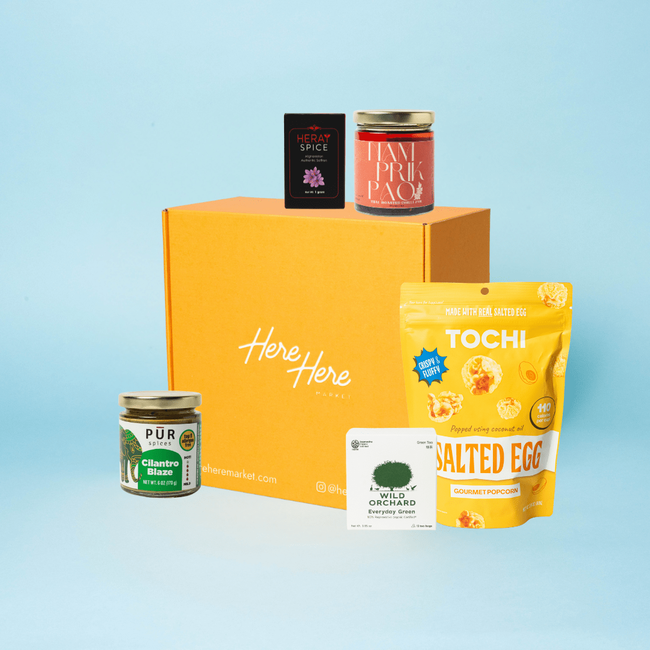 Experience AAPI Cuisine: AAPI Creators Deluxe Culinary Gift Basket-gallery-35256615010356