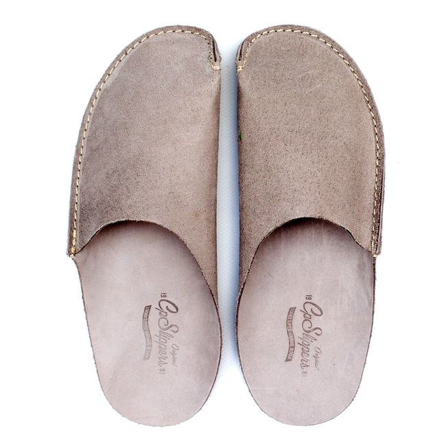 Gray CP Slippers Luxe-gallery-11517106290793