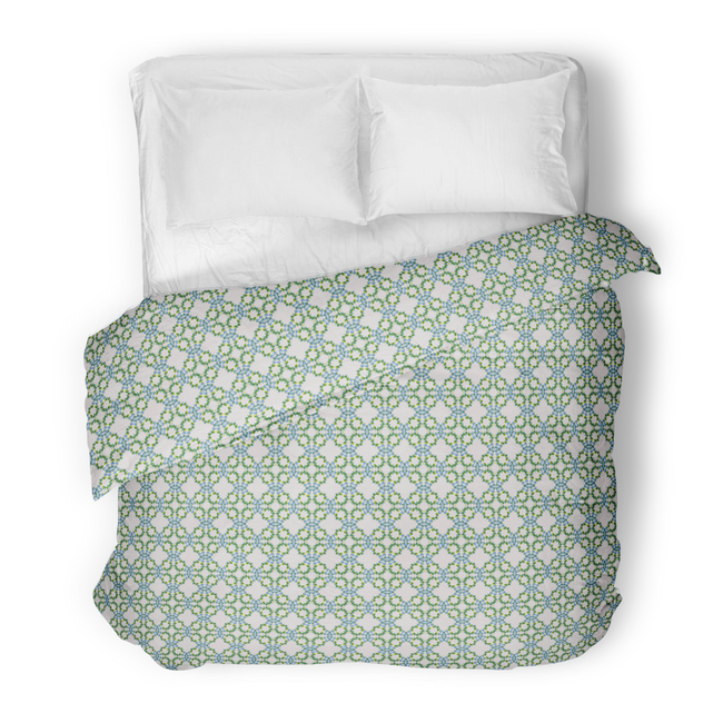 Ski Bunny Duvet Cover-gallery-45986703573240