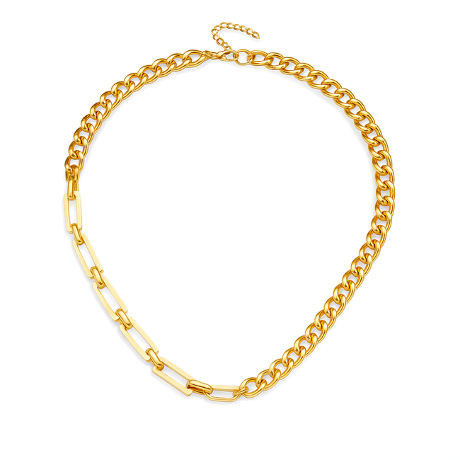 Linked Legacy Necklace-gallery-44209860837626