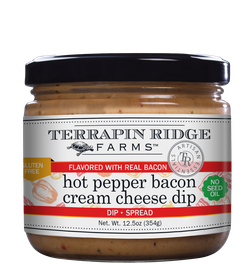 Hot Pepper Bacon Cream Cheese Dip