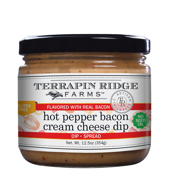 Hot Pepper Bacon Cream Cheese Dip-gallery-64039269925230