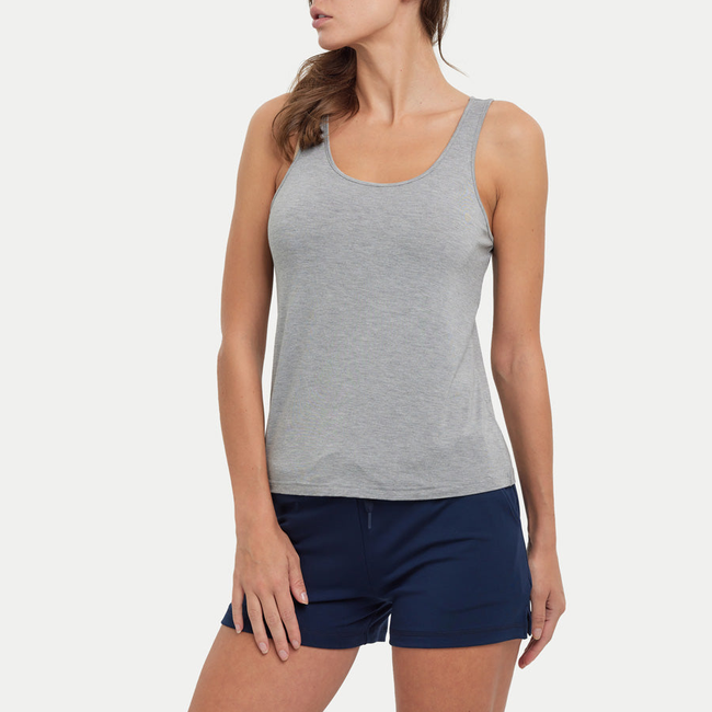 Sleeveless Bamboo Tank Top-gallery-41439087460592