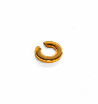 Sleek Flat Ear Cuff