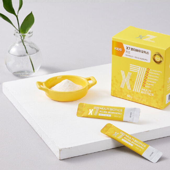 [X7] Kids Multi Biotics (2g x 30 sticks)-gallery-58514836259106
