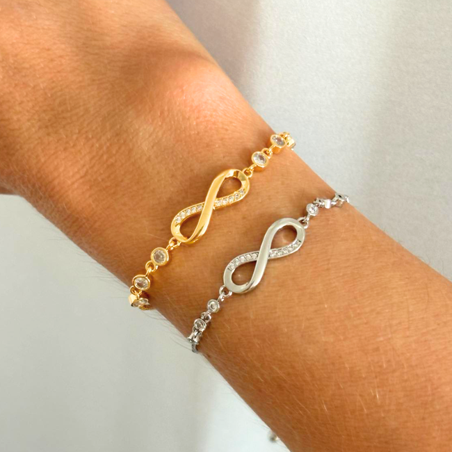 Infinity Bracelet-gallery-30351777497146