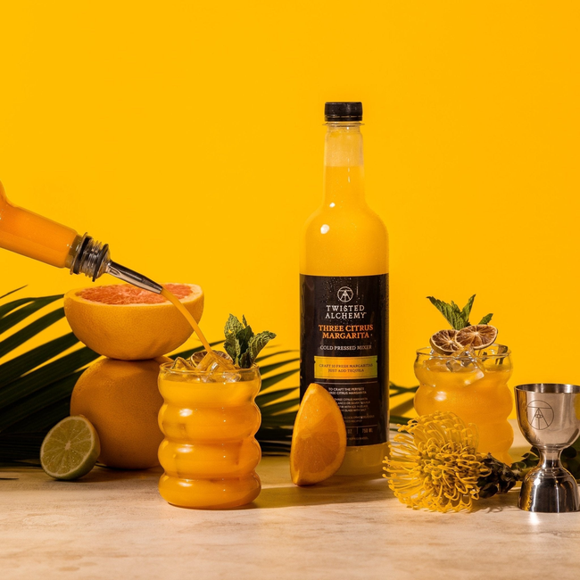 PASSION FRUIT MARGARITA KIT - makes about 20 margaritas-gallery-52898742305135