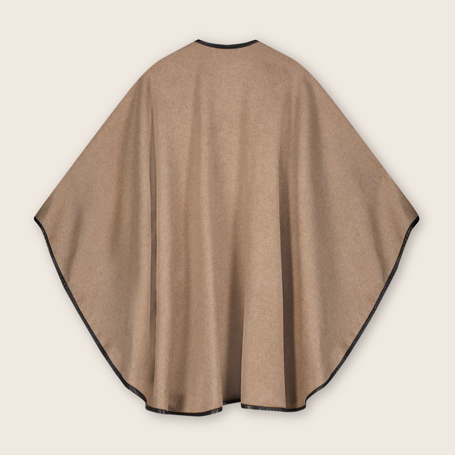 Roma Pure Cashmere Reversible Cape-gallery-42916756685080