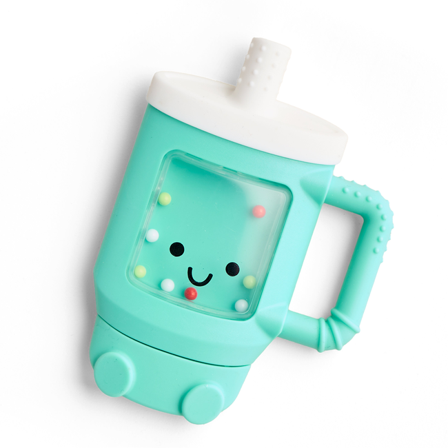 Sweetie Shake Plus™ Rattle & Teether-gallery-39567062335659