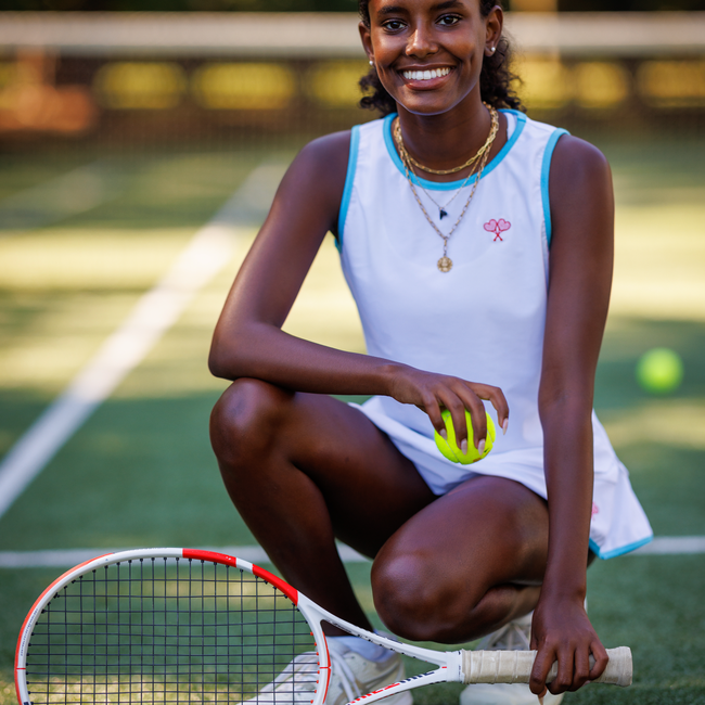 Love All Tennis Women's Nettie Skort-gallery-34004651343953