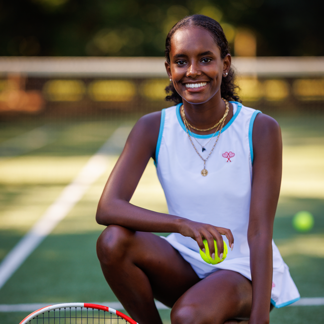 Love All Tennis Women's Nettie Skort-gallery-34004651343953