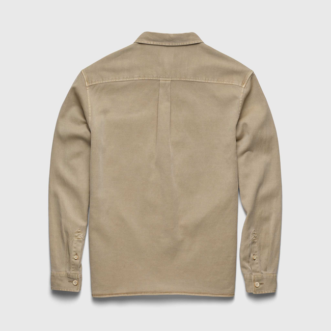 Scout Shirt Jacket - Chinchilla-gallery-45068498010370