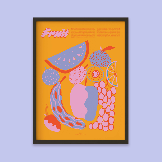 Fruit Fun Facts Print-gallery-39039518638326