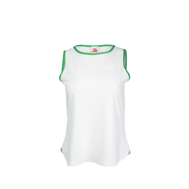Love All Tennis Women's Nettie Resort Top-gallery-68014947237969