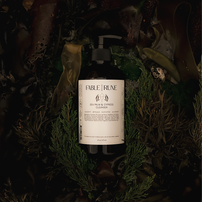 SEA PALM & CYPRESS BODY CLEANSER-gallery-43214699397282