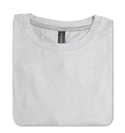 Butter T - Platinum Heather